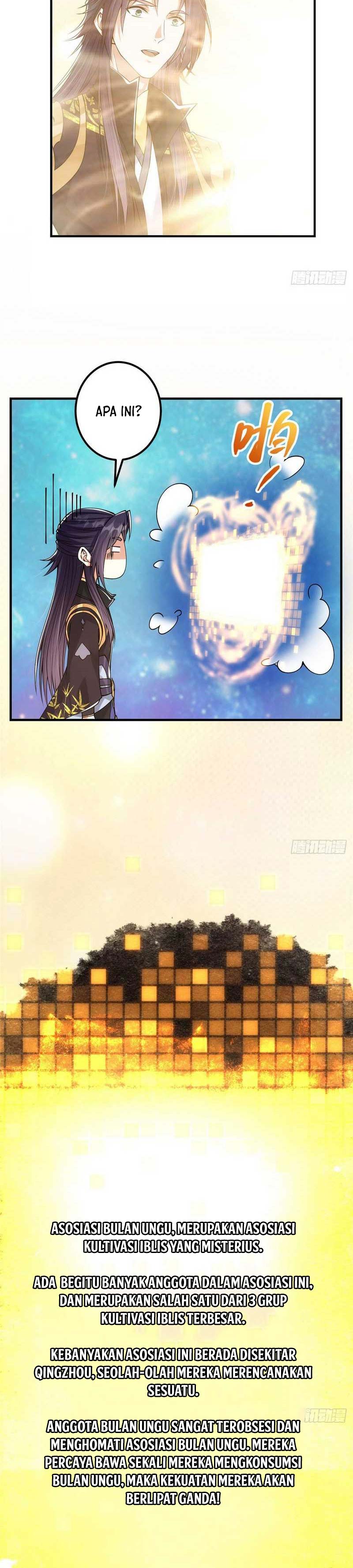 Keep A Low Profile, Sect Leader Chapter 47 Image 3