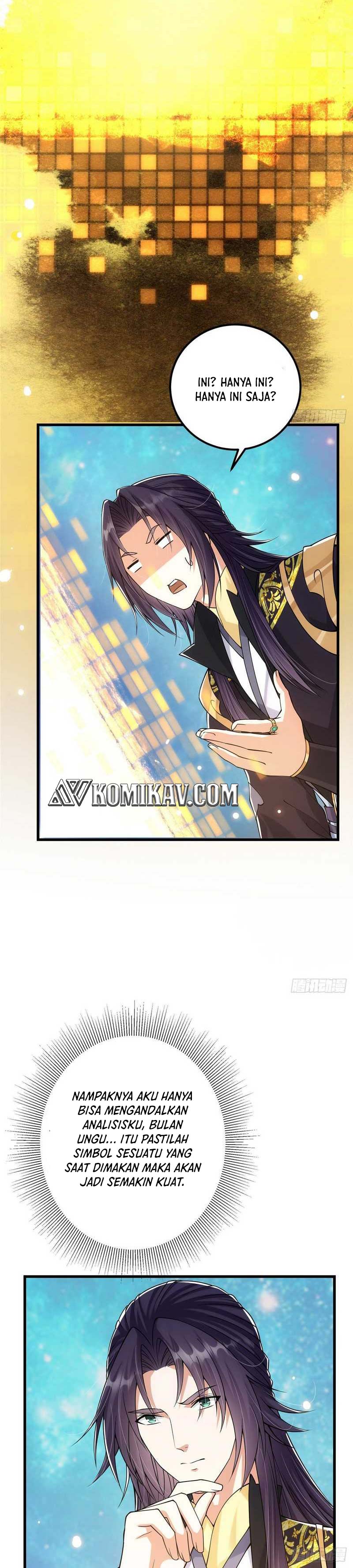 Keep A Low Profile, Sect Leader Chapter 47 Image 4