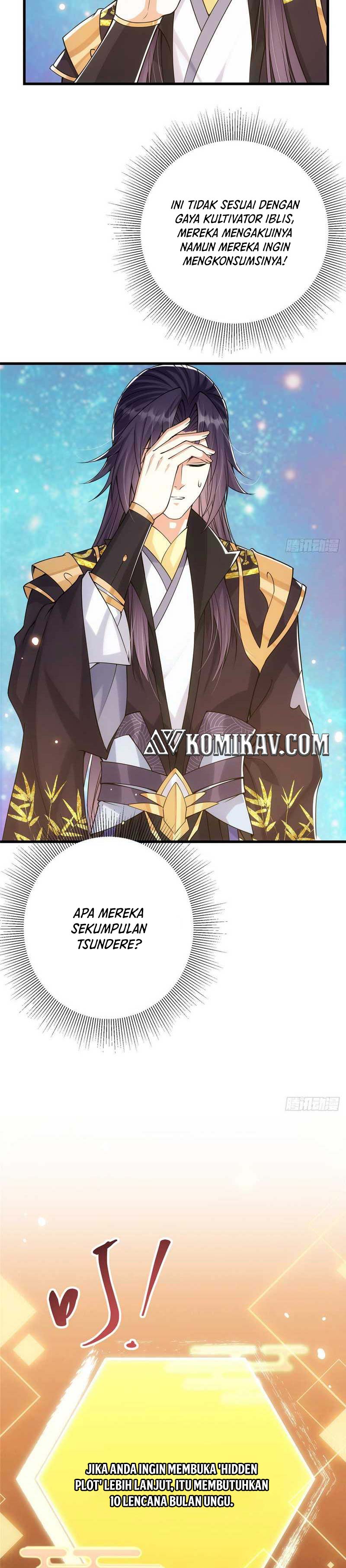 Keep A Low Profile, Sect Leader Chapter 47 Image 5