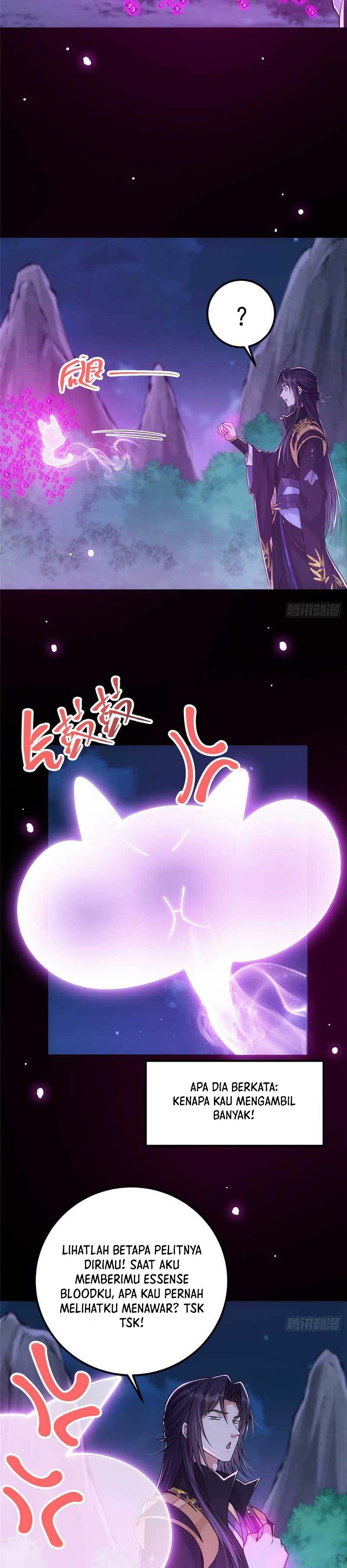 Keep A Low Profile, Sect Leader Chapter 47 Image 7