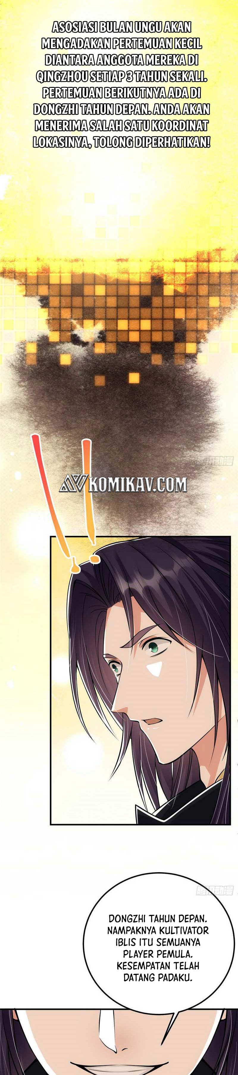 Keep A Low Profile, Sect Leader Chapter 47 Image 9