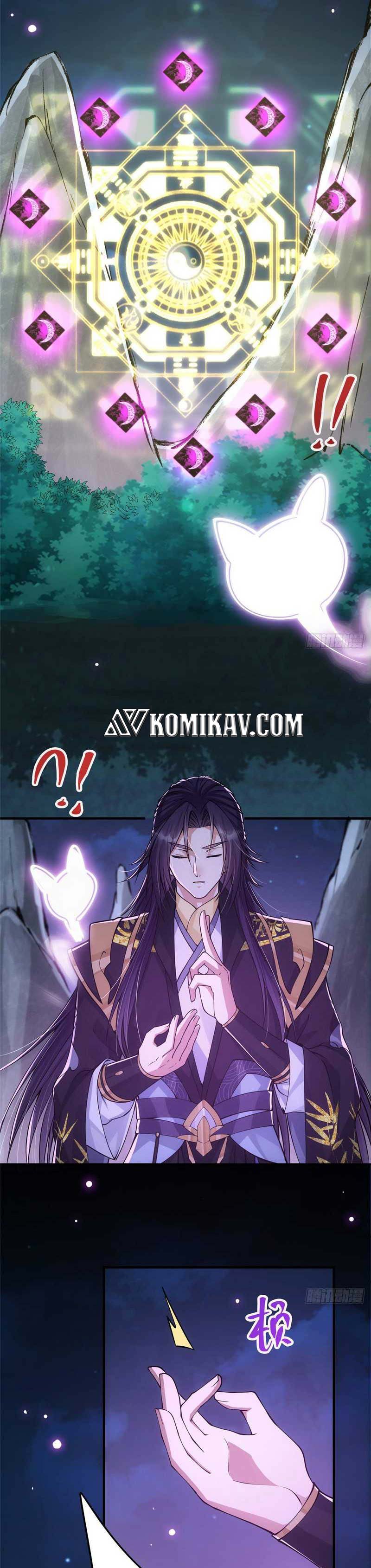 Keep A Low Profile, Sect Leader Chapter 47 Image 13