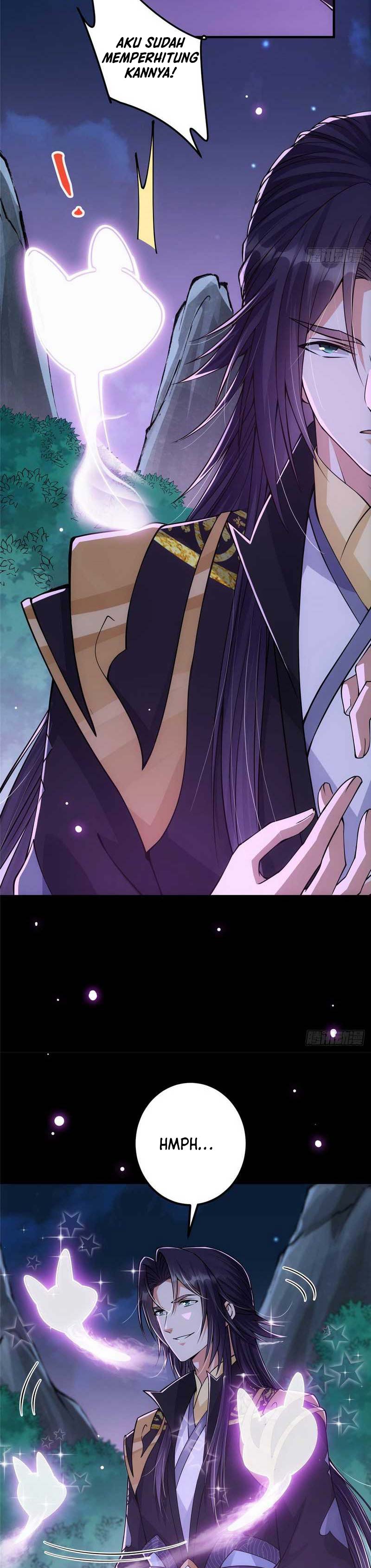 Keep A Low Profile, Sect Leader Chapter 47 Image 14