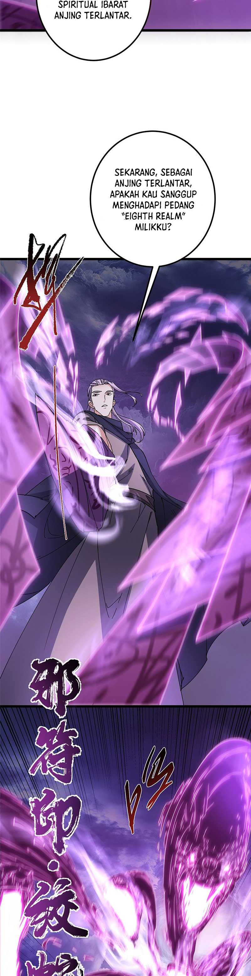 Keep A Low Profile, Sect Leader Chapter 470 Image 3