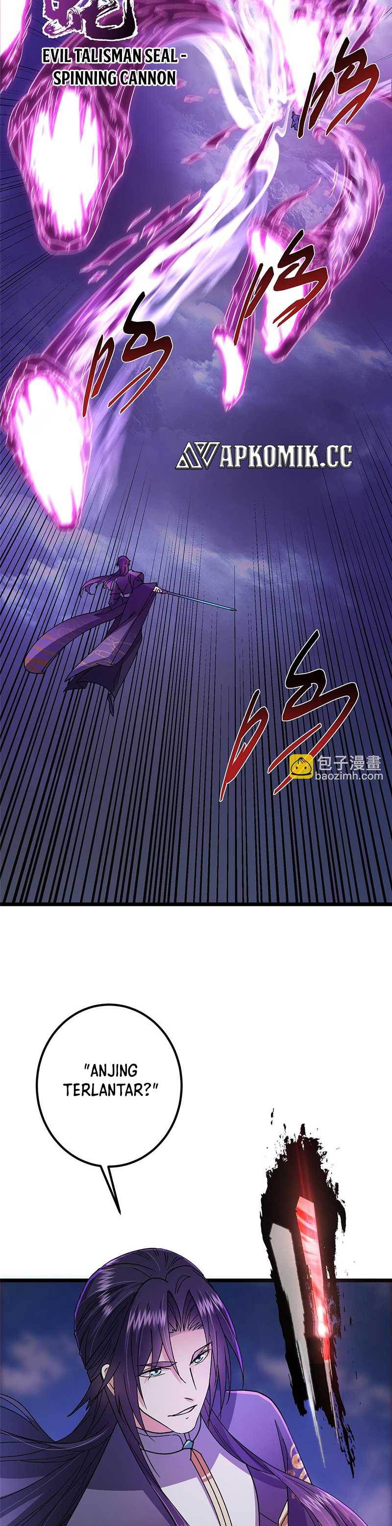 Keep A Low Profile, Sect Leader Chapter 470 Image 4