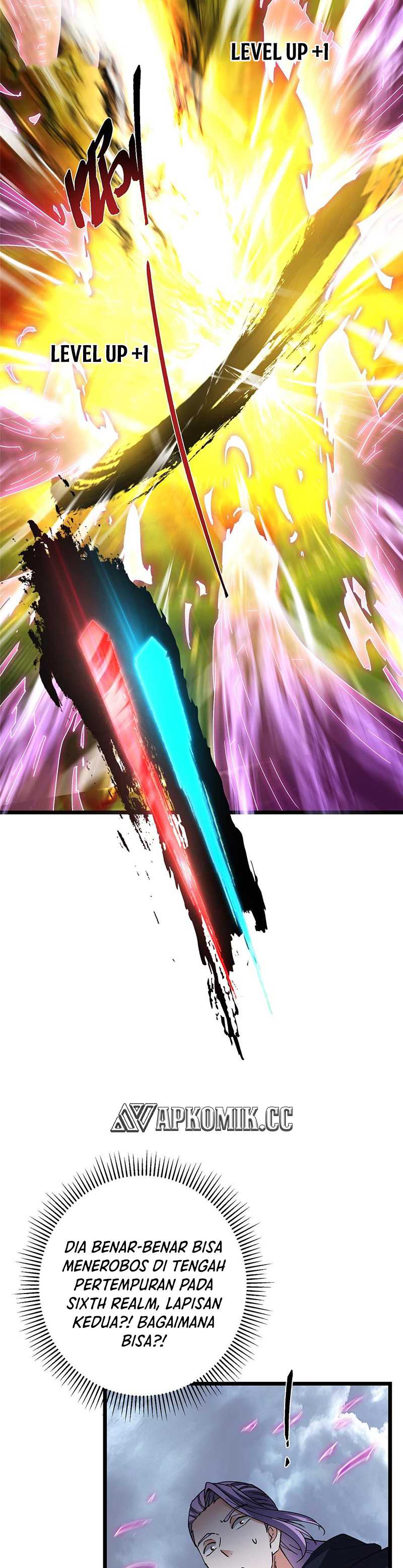 Keep A Low Profile, Sect Leader Chapter 470 Image 6