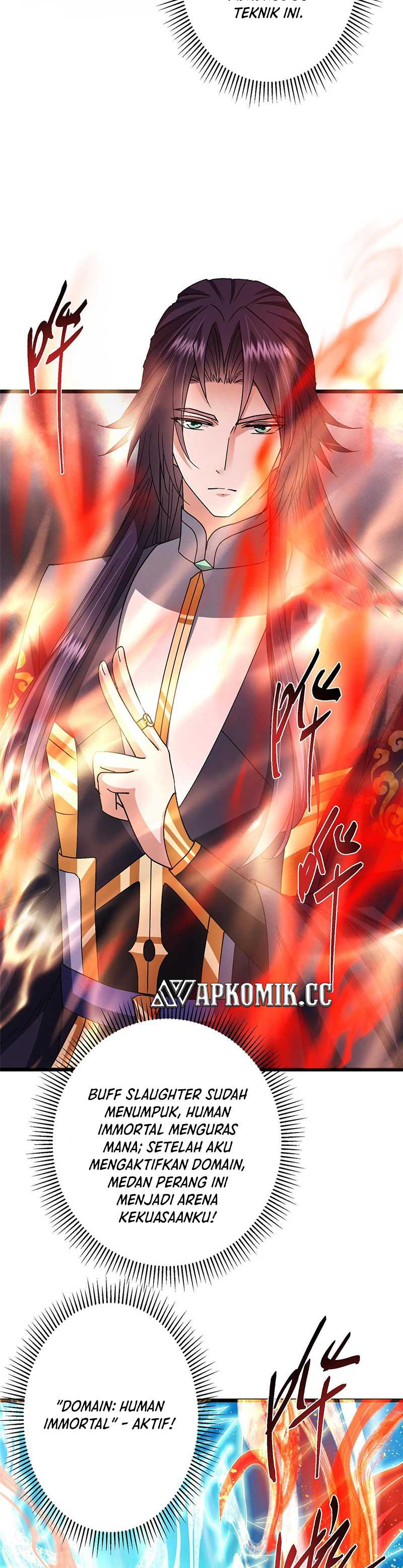 Keep A Low Profile, Sect Leader Chapter 470 Image 9