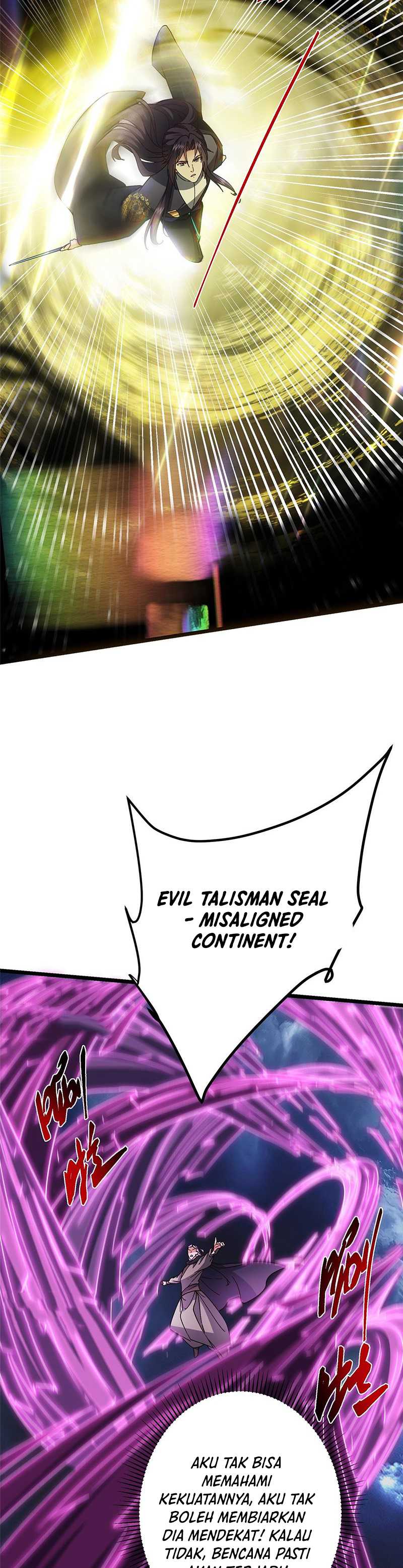 Keep A Low Profile, Sect Leader Chapter 470 Image 12