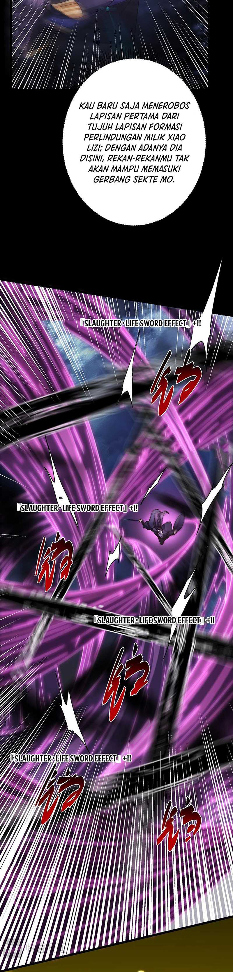 Keep A Low Profile, Sect Leader Chapter 470 Image 14