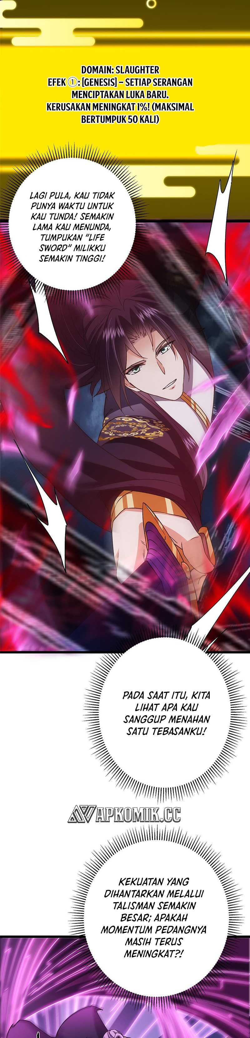 Keep A Low Profile, Sect Leader Chapter 470 Image 15