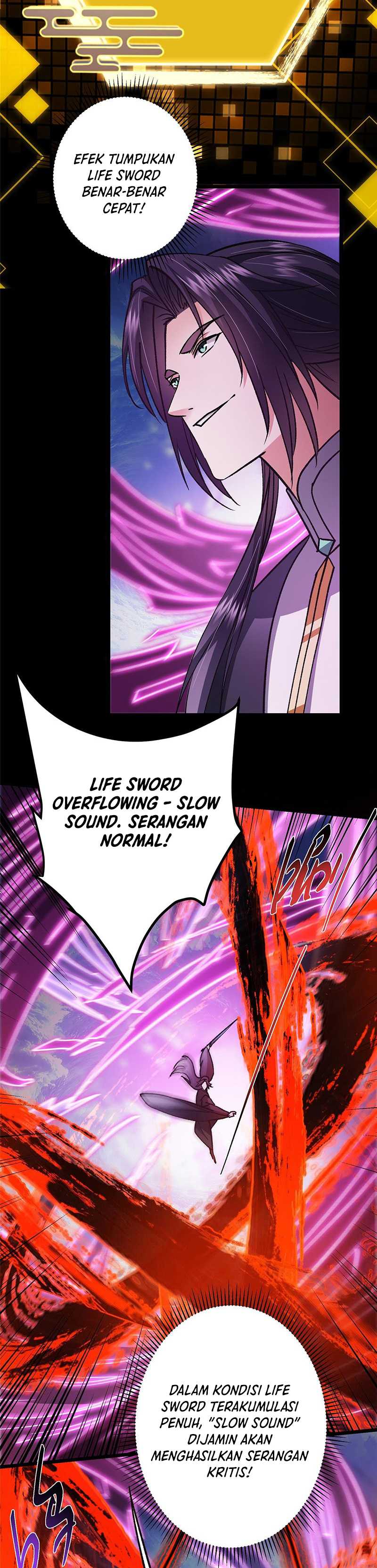 Keep A Low Profile, Sect Leader Chapter 470 Image 17