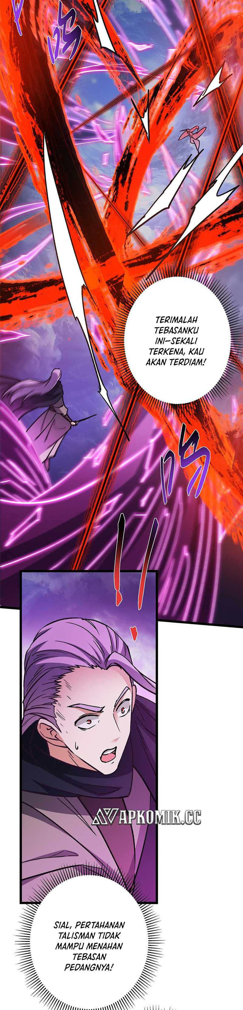 Keep A Low Profile, Sect Leader Chapter 470 Image 18