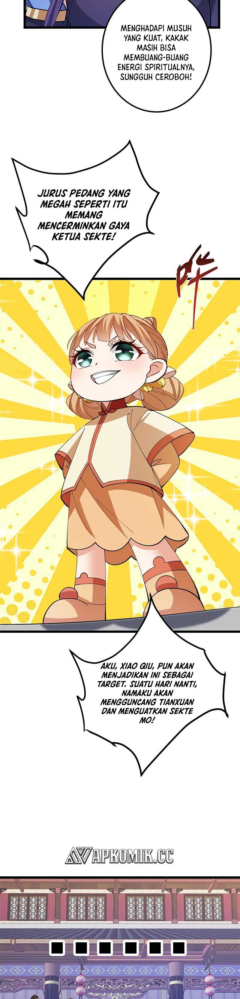 Keep A Low Profile, Sect Leader Chapter 470 Image 22