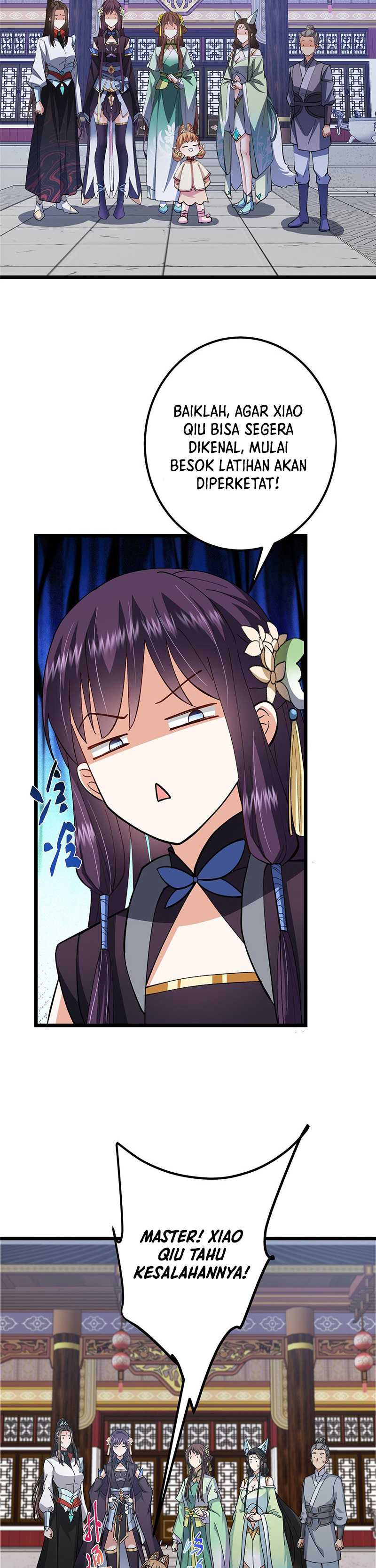 Keep A Low Profile, Sect Leader Chapter 470 Image 23