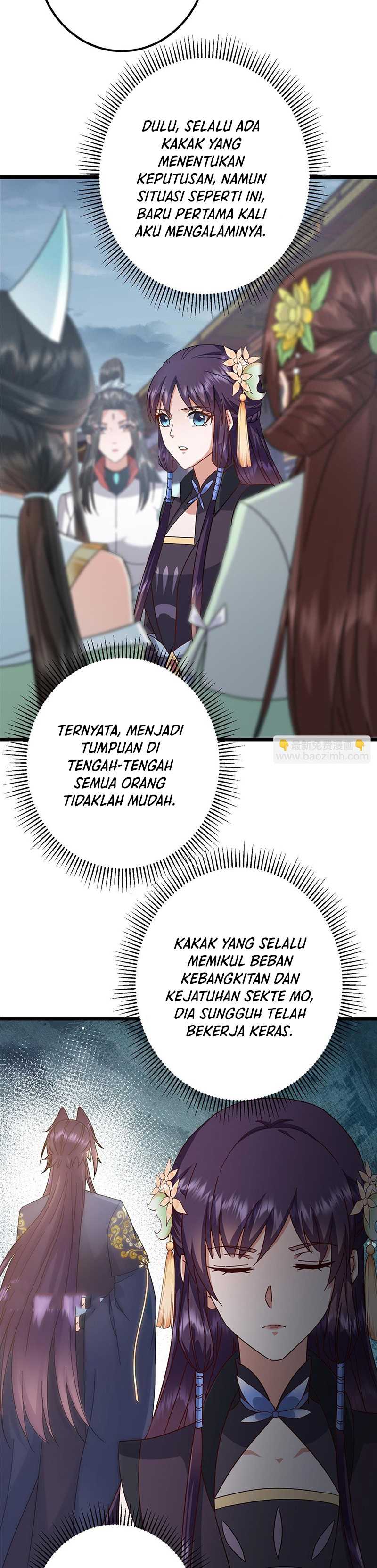 Keep A Low Profile, Sect Leader Chapter 470 Image 26