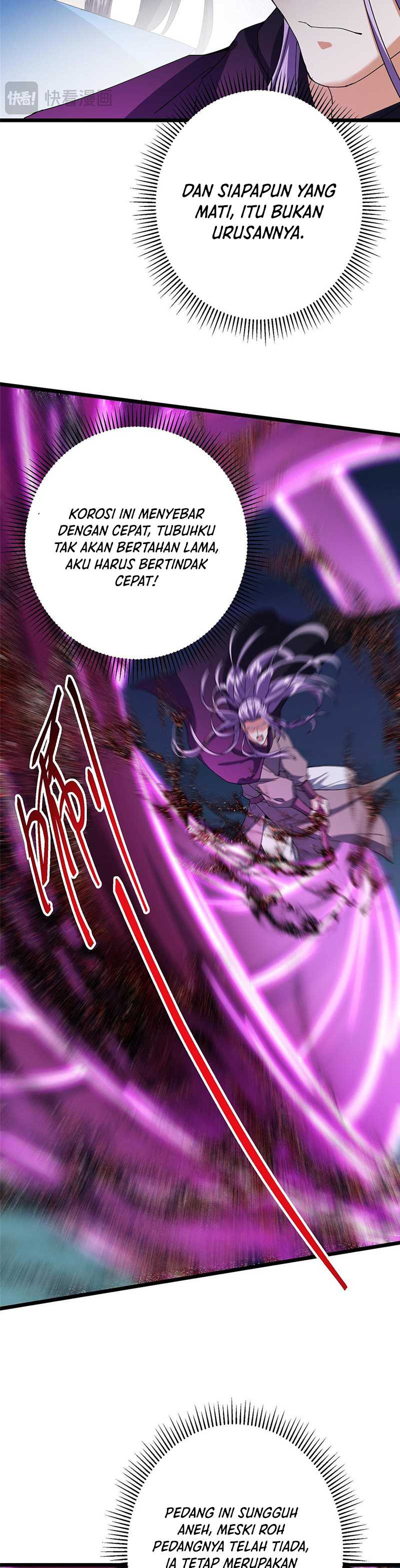 Keep A Low Profile, Sect Leader Chapter 470 Image 34