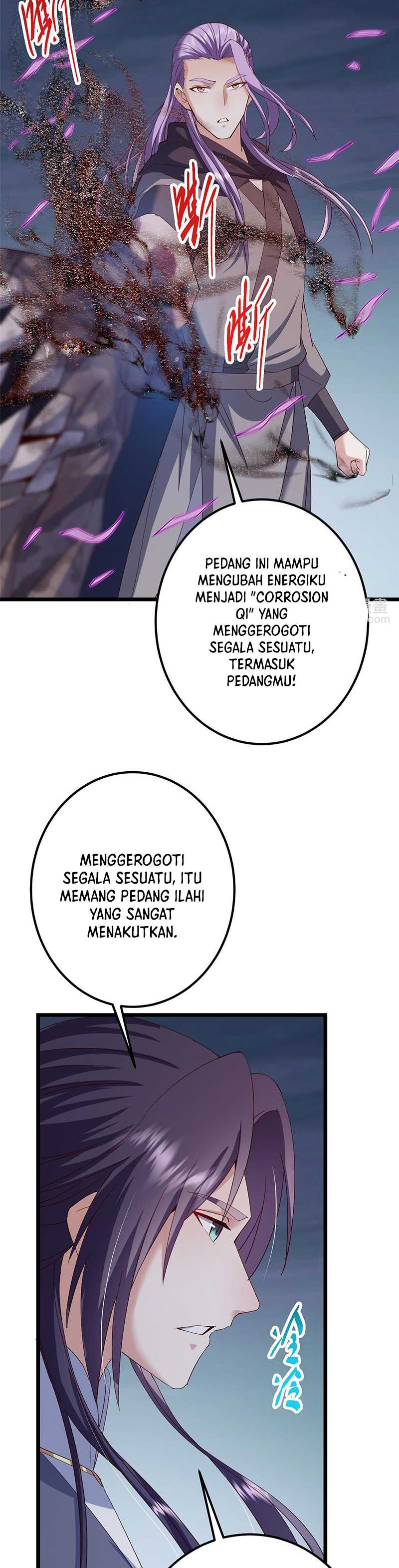 Keep A Low Profile, Sect Leader Chapter 470 Image 38