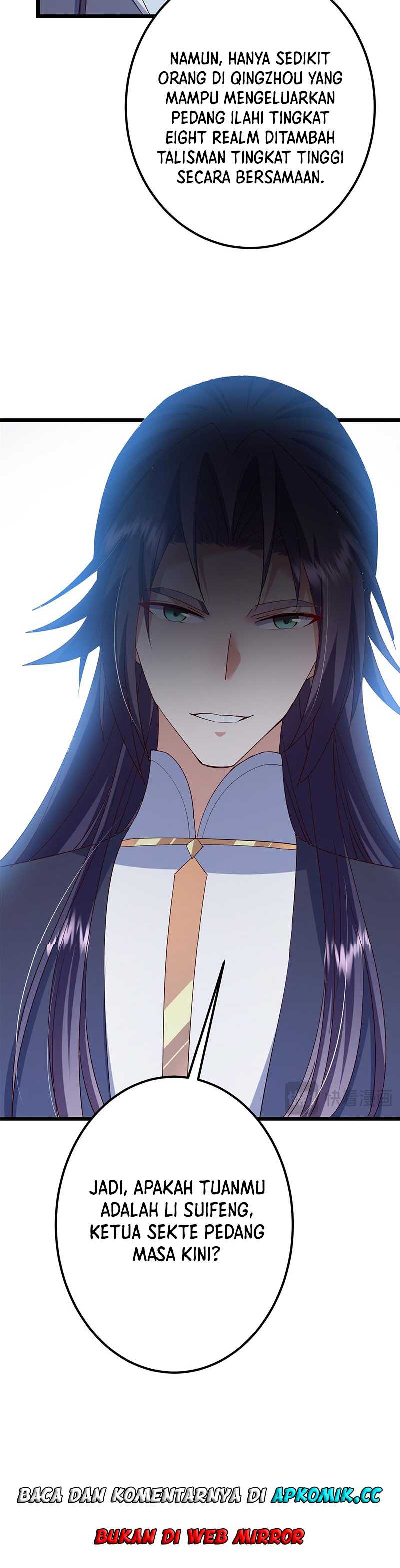 Keep A Low Profile, Sect Leader Chapter 470 Image 39