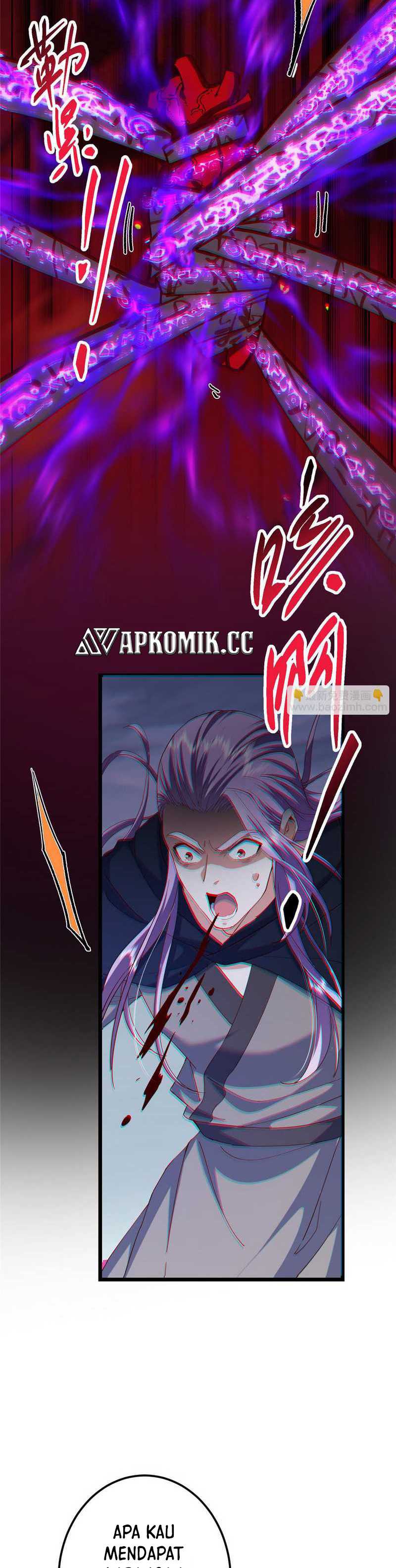 Keep A Low Profile, Sect Leader Chapter 471 Image 3