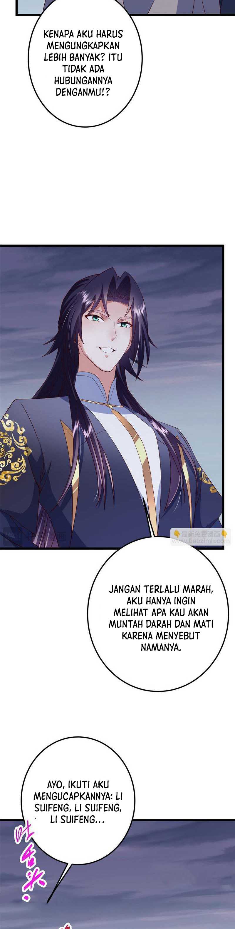 Keep A Low Profile, Sect Leader Chapter 471 Image 5