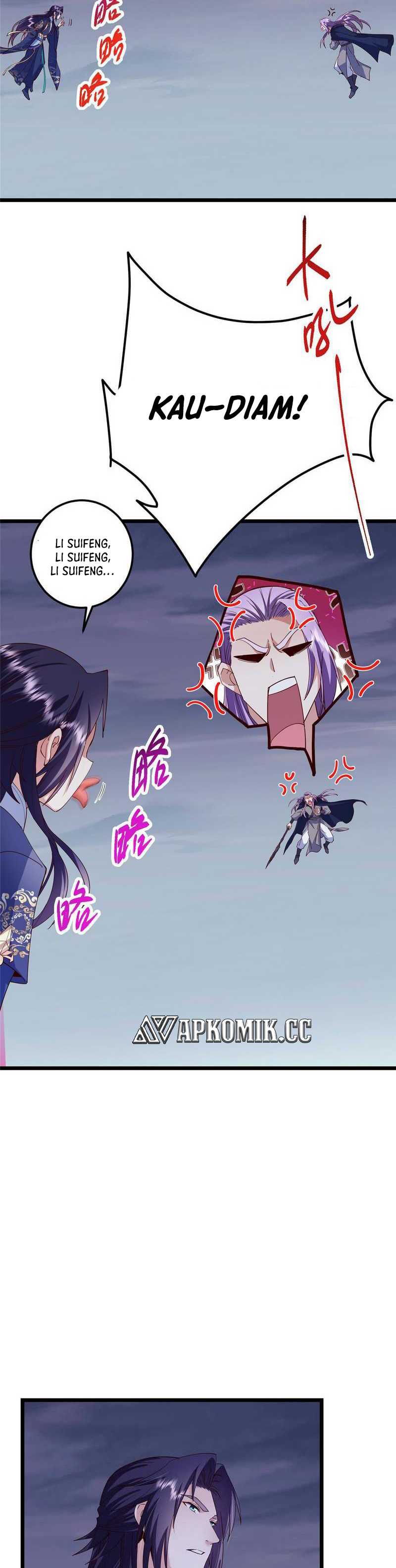 Keep A Low Profile, Sect Leader Chapter 471 Image 6