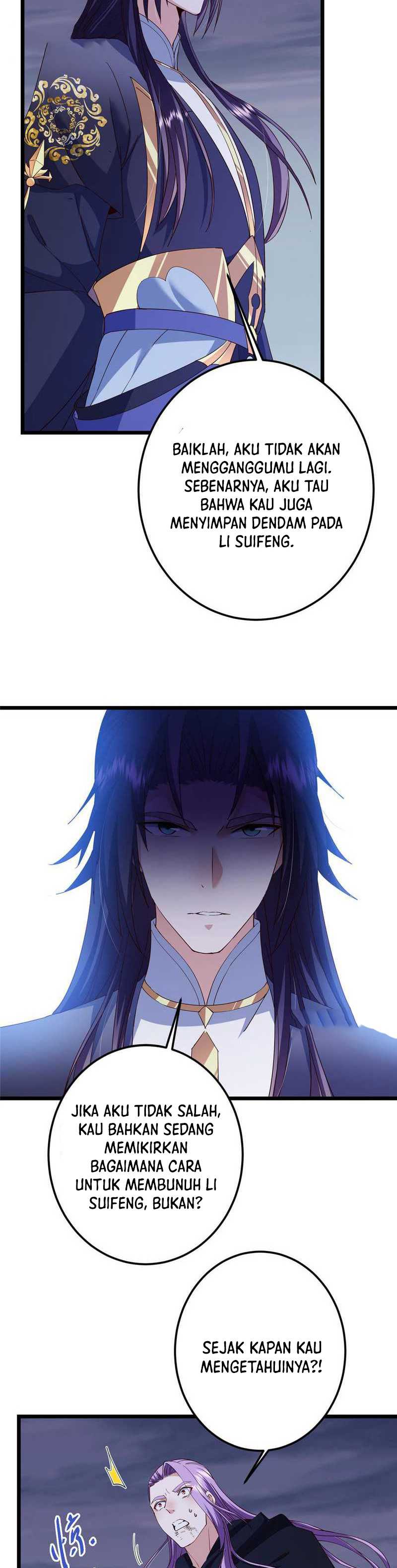 Keep A Low Profile, Sect Leader Chapter 471 Image 7