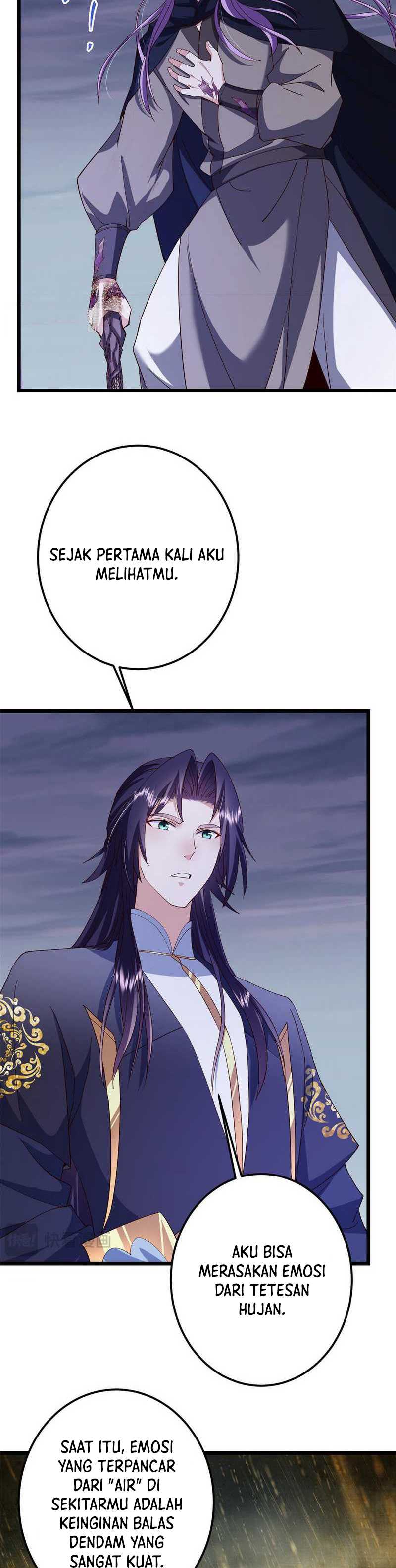 Keep A Low Profile, Sect Leader Chapter 471 Image 8