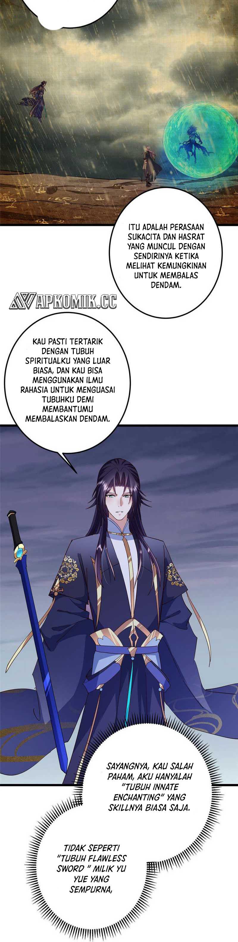 Keep A Low Profile, Sect Leader Chapter 471 Image 9