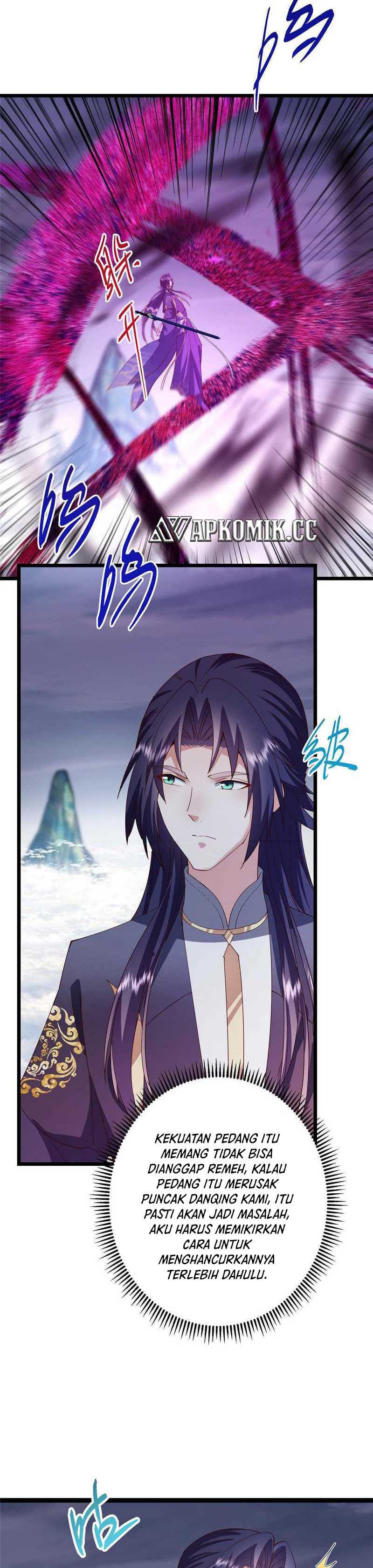 Keep A Low Profile, Sect Leader Chapter 471 Image 14