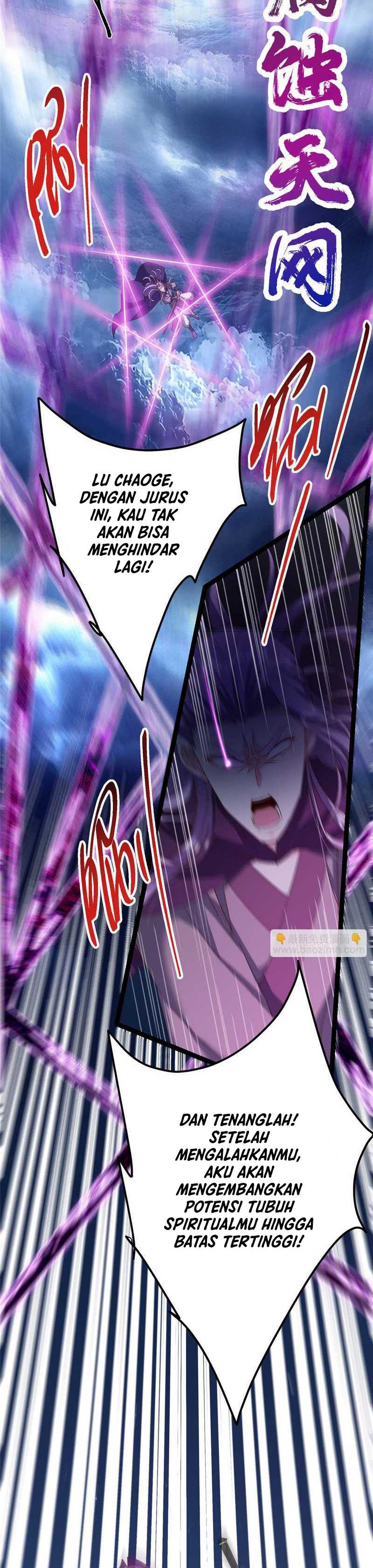 Keep A Low Profile, Sect Leader Chapter 471 Image 17