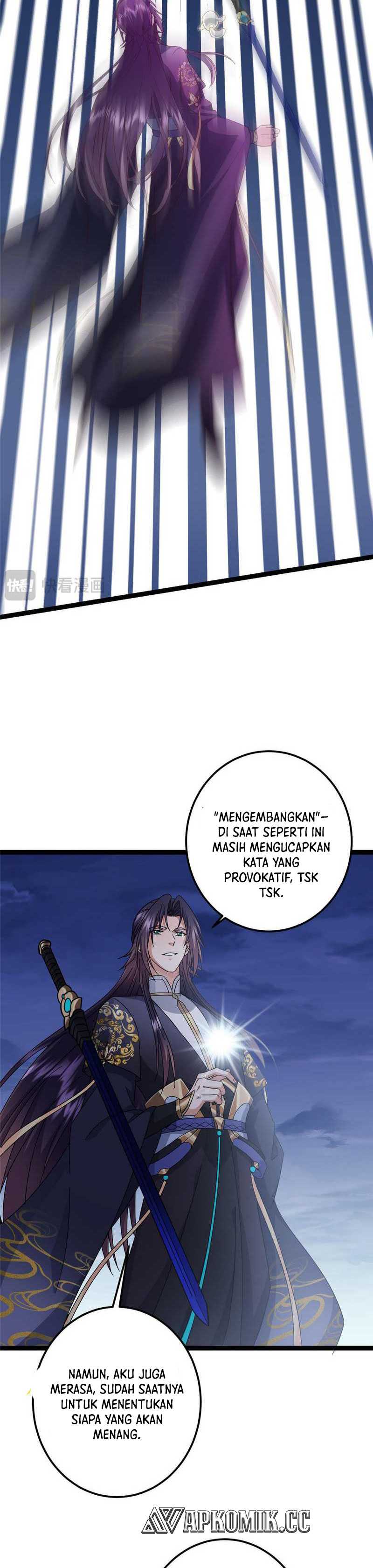 Keep A Low Profile, Sect Leader Chapter 471 Image 18