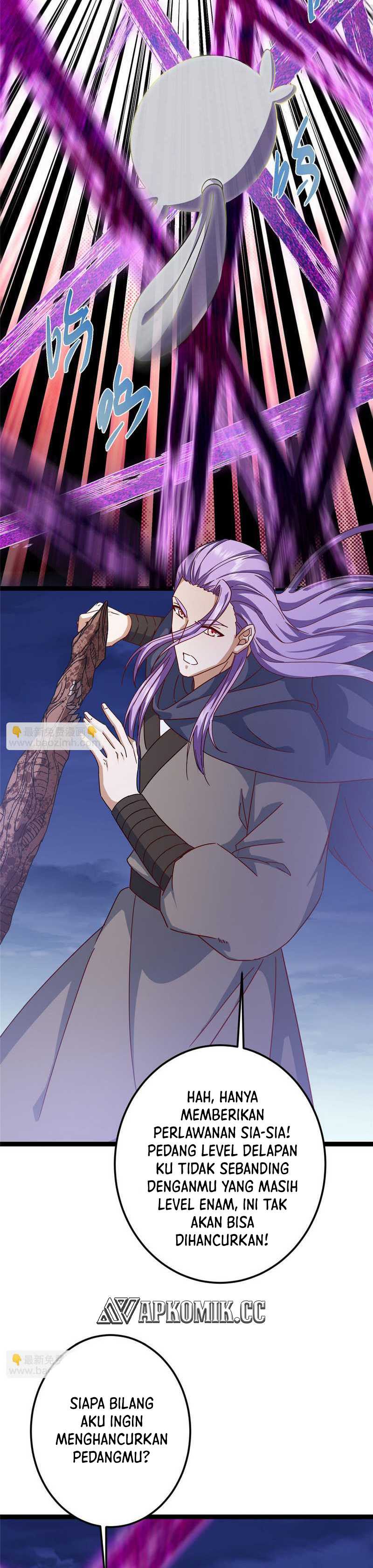 Keep A Low Profile, Sect Leader Chapter 471 Image 21