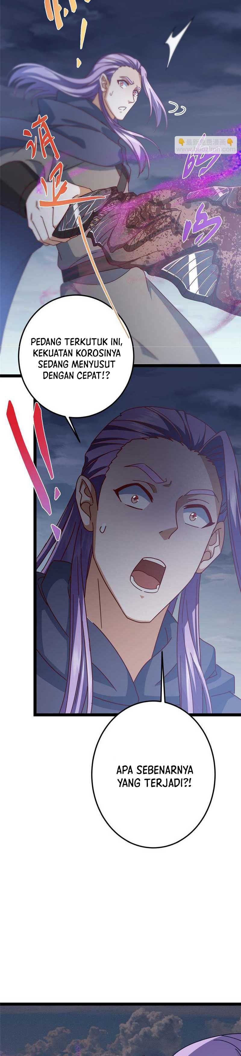 Keep A Low Profile, Sect Leader Chapter 471 Image 23