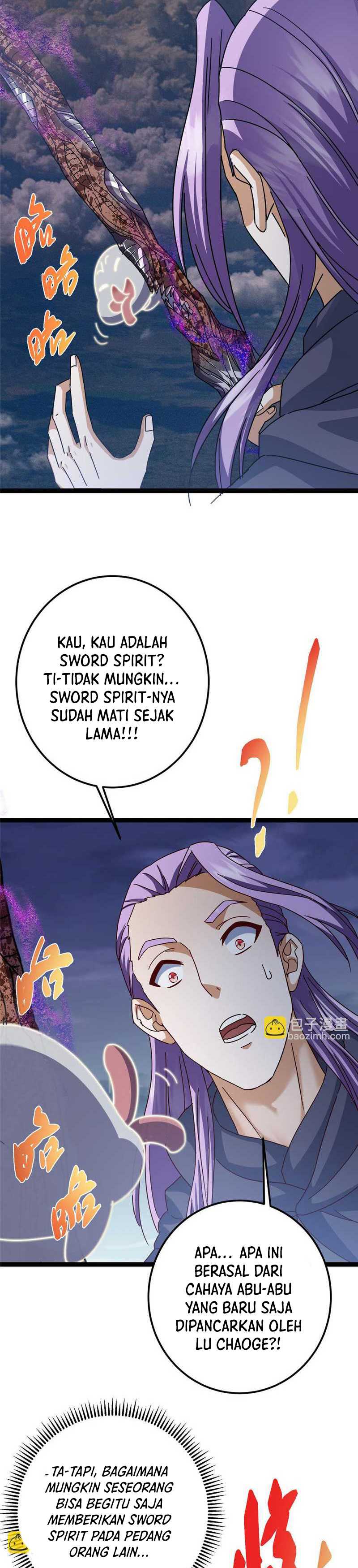 Keep A Low Profile, Sect Leader Chapter 471 Image 24