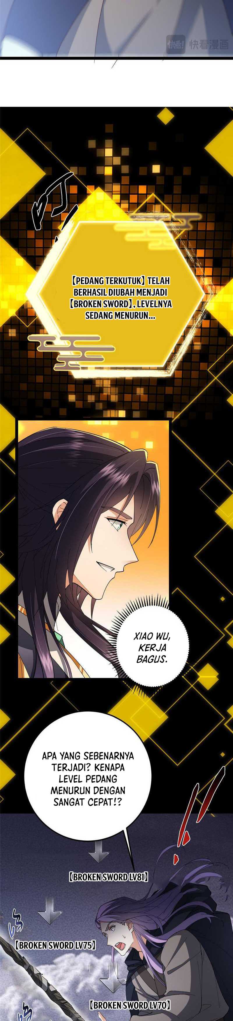 Keep A Low Profile, Sect Leader Chapter 471 Image 26