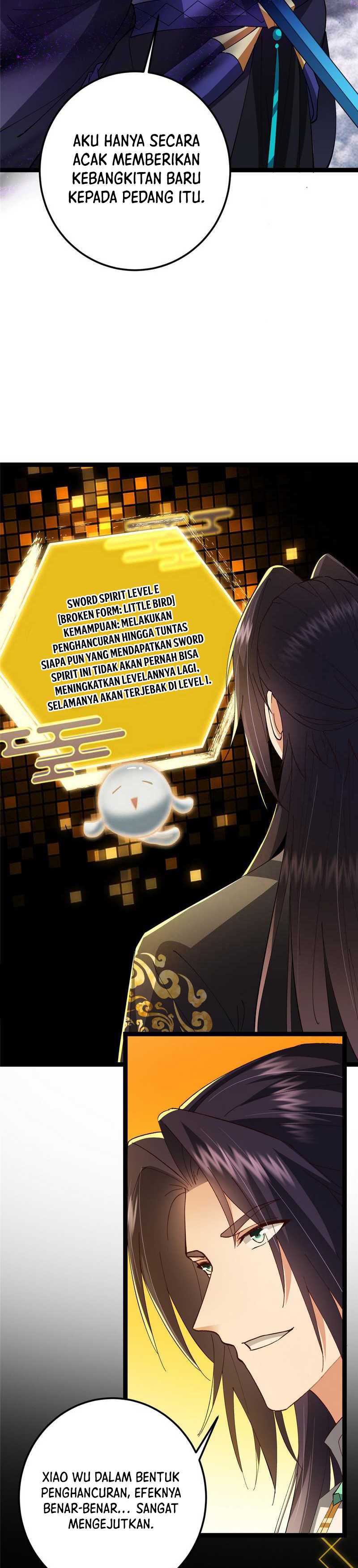 Keep A Low Profile, Sect Leader Chapter 471 Image 28