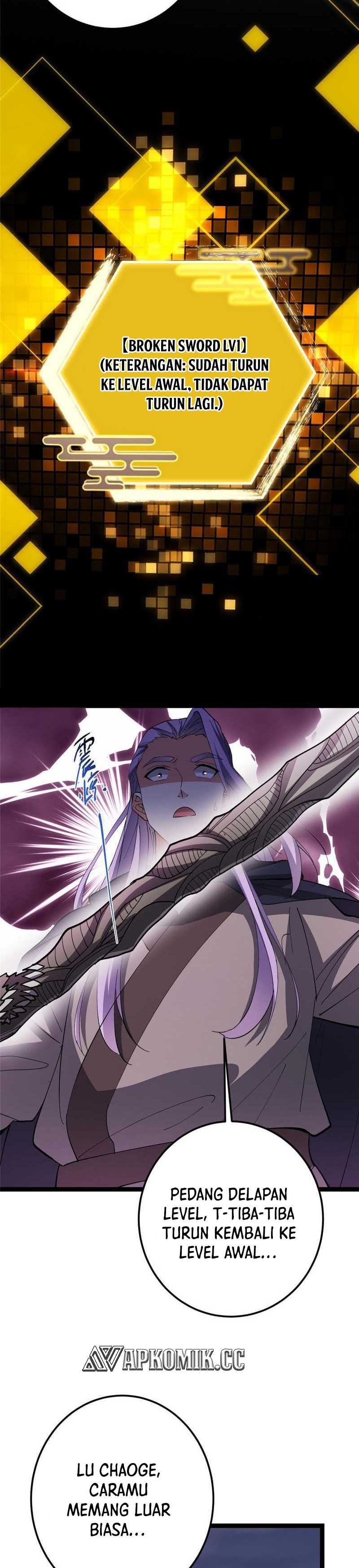 Keep A Low Profile, Sect Leader Chapter 471 Image 29