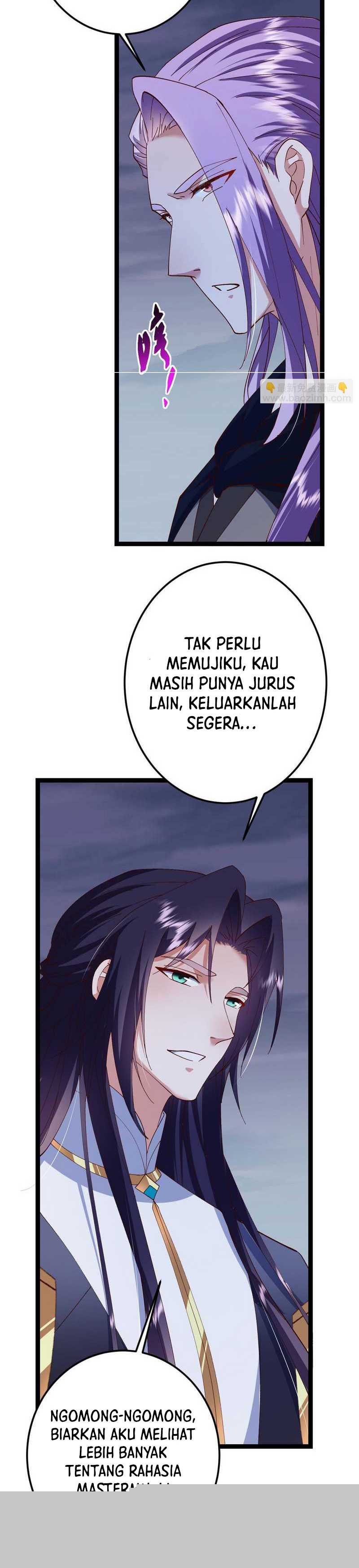 Keep A Low Profile, Sect Leader Chapter 471 Image 30