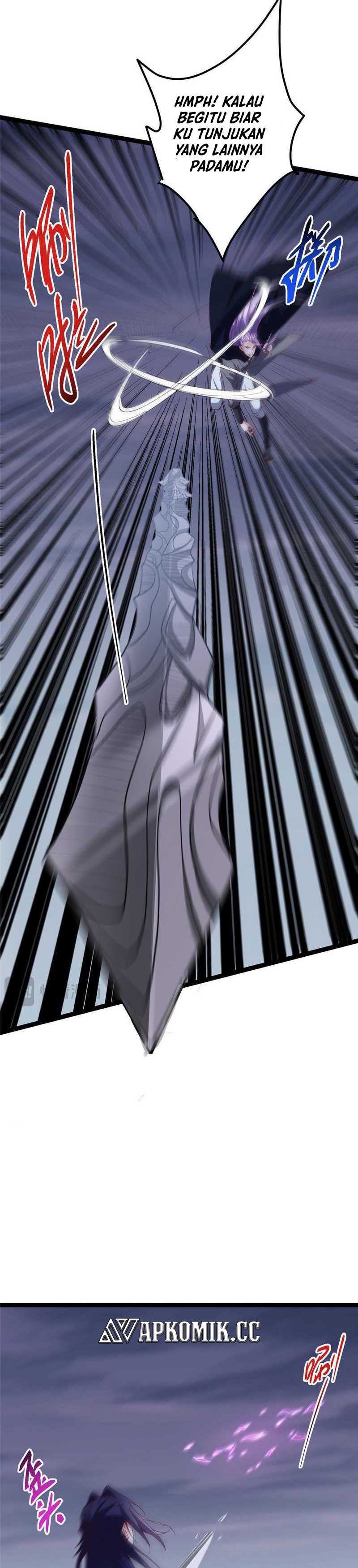 Keep A Low Profile, Sect Leader Chapter 471 Image 31