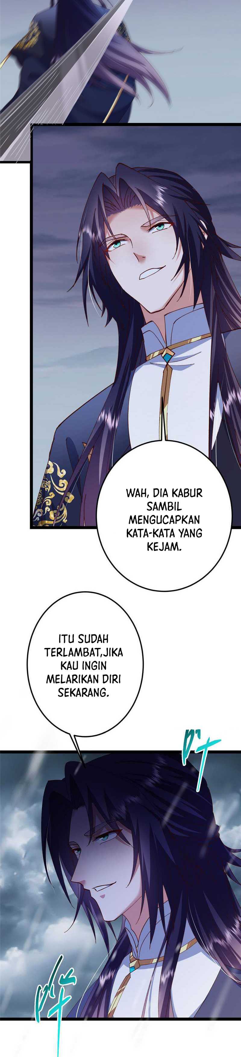 Keep A Low Profile, Sect Leader Chapter 471 Image 32