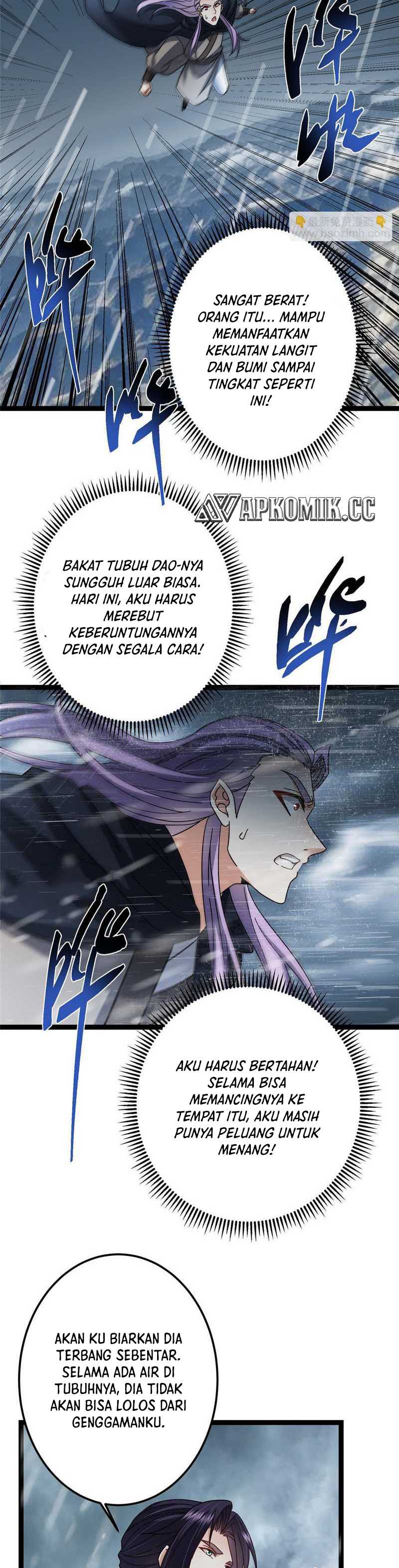 Keep A Low Profile, Sect Leader Chapter 472 Image 3