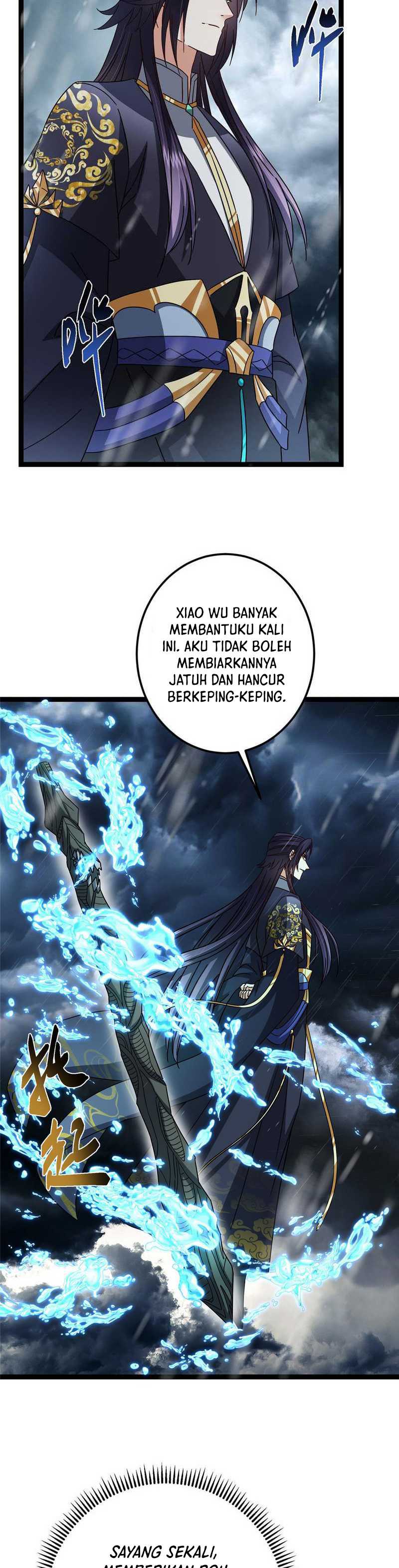 Keep A Low Profile, Sect Leader Chapter 472 Image 4