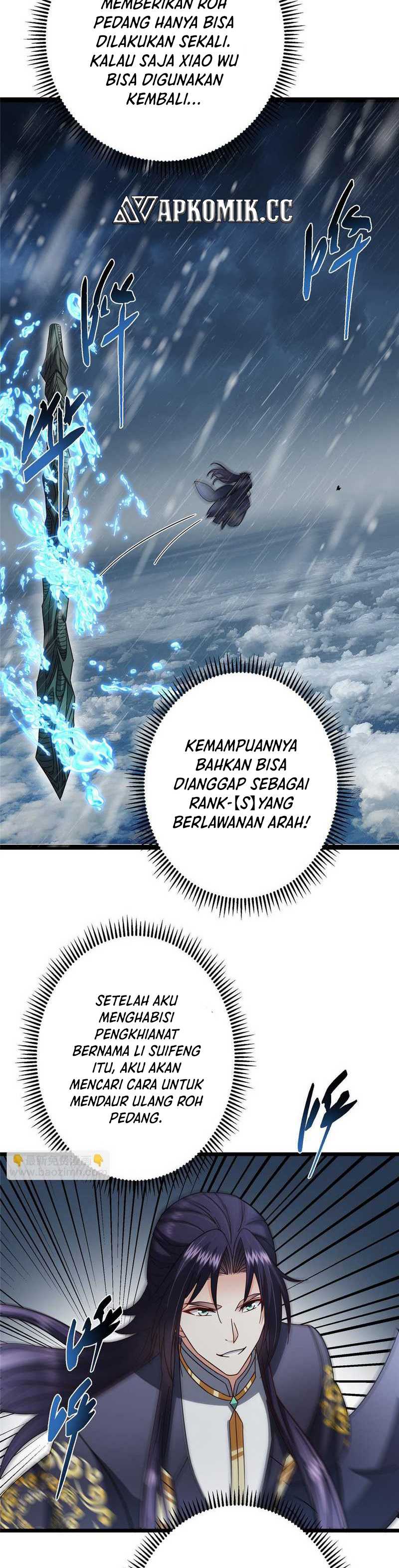 Keep A Low Profile, Sect Leader Chapter 472 Image 5