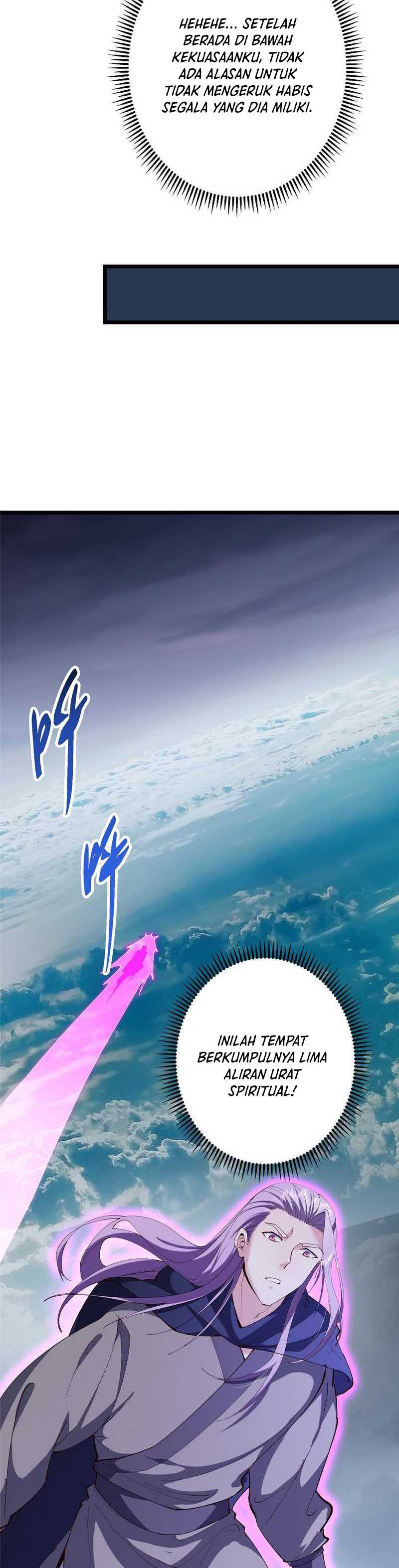 Keep A Low Profile, Sect Leader Chapter 472 Image 6