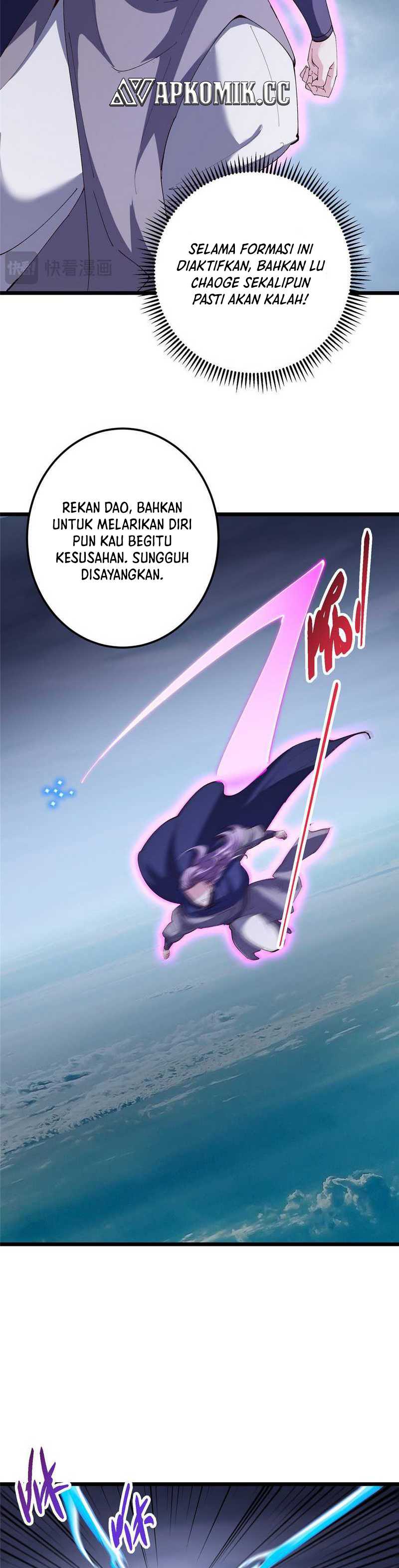 Keep A Low Profile, Sect Leader Chapter 472 Image 7