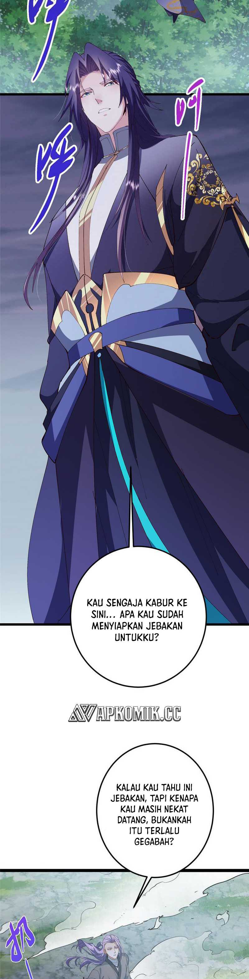 Keep A Low Profile, Sect Leader Chapter 472 Image 10