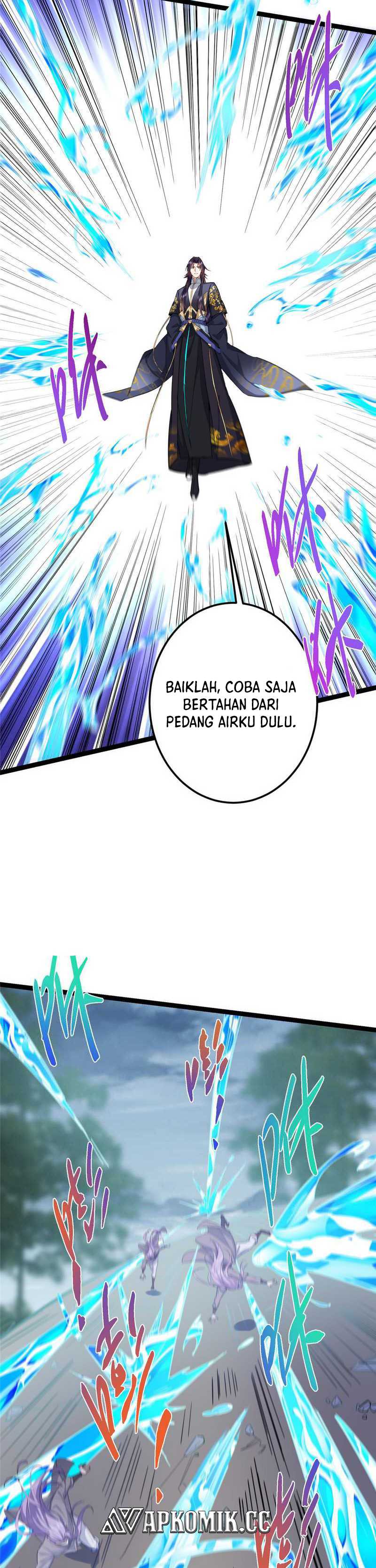 Keep A Low Profile, Sect Leader Chapter 472 Image 12