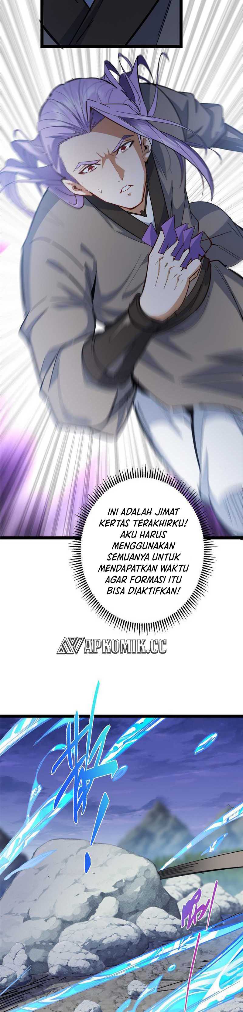 Keep A Low Profile, Sect Leader Chapter 472 Image 14