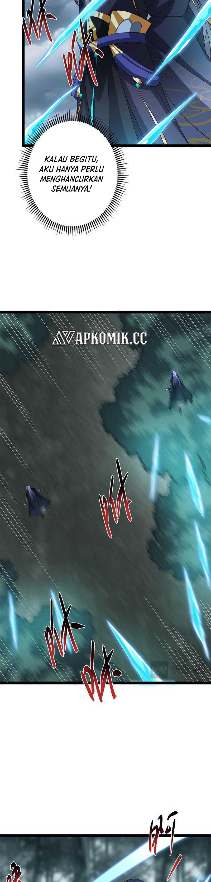 Keep A Low Profile, Sect Leader Chapter 472 Image 16