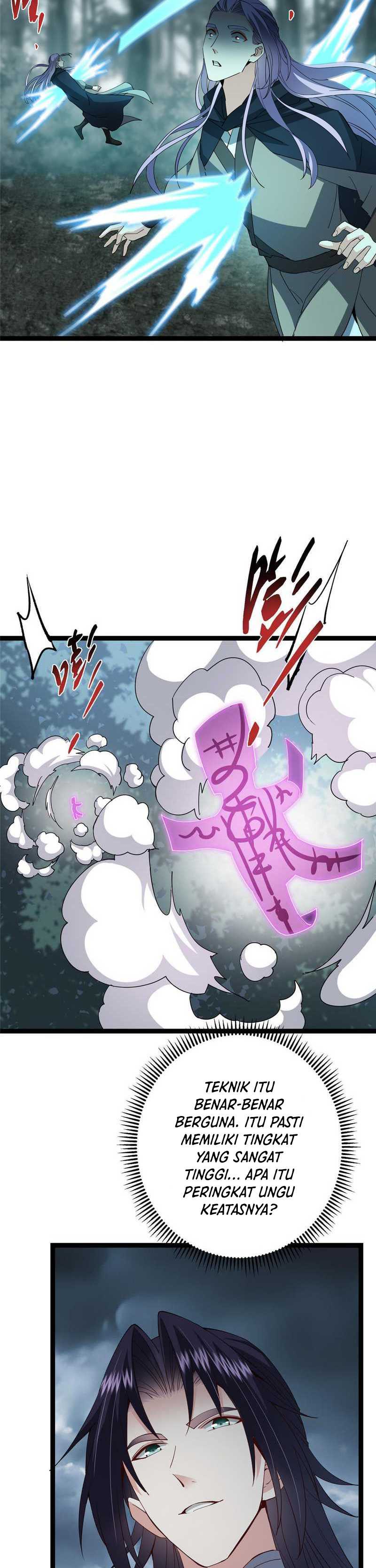 Keep A Low Profile, Sect Leader Chapter 472 Image 17